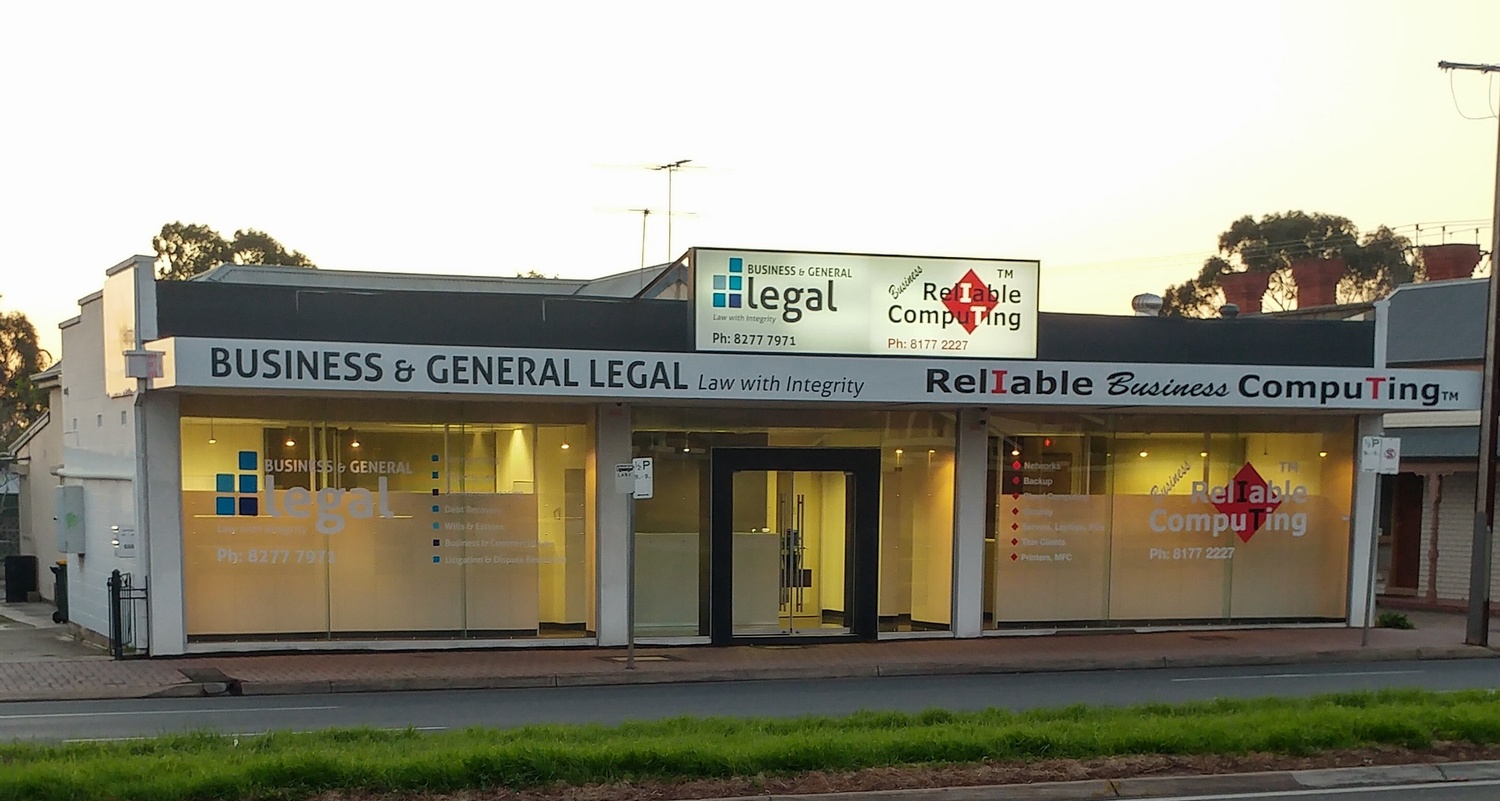 Business & General Legal